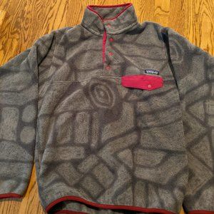 Patagonia Synchilla Fleece Pullover